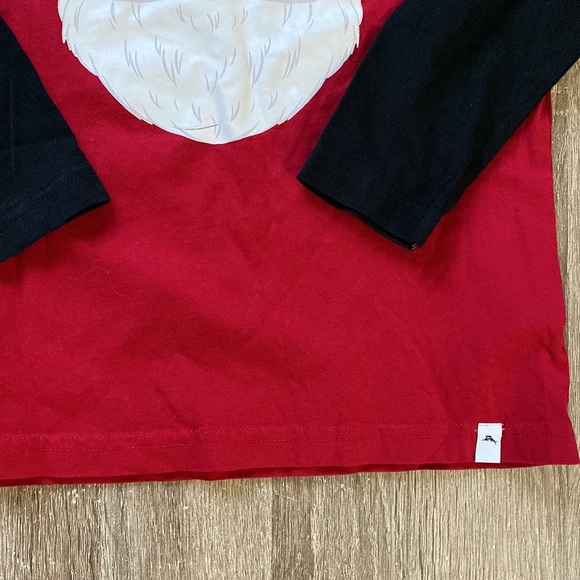 Tommy Bahama Christmas Shirt Size 7/8 - Picture 3 of 7